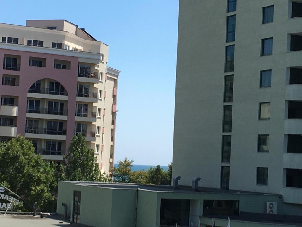 Apartment Sunny Beach Plaza 100 M Sea Exterior photo